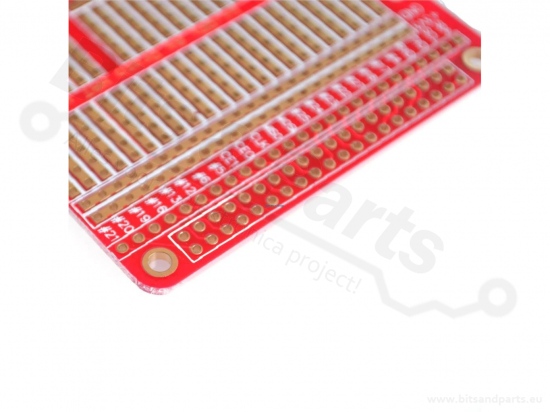 Raspberry Pi DIY Protyping Hat